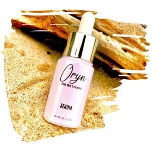 Skin beauty products from ORYN
